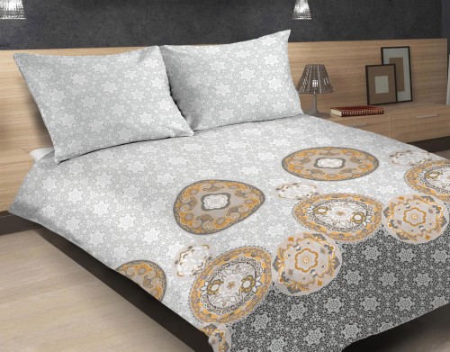 Pościel Satynowa Exclusive 220x200 Sanfor 46A