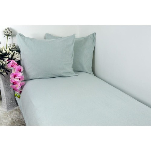 Pościel frotte 160x200 kolor popiel