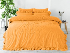 Pościel bawełniana LIMONADE 200x220 STONEWASHED