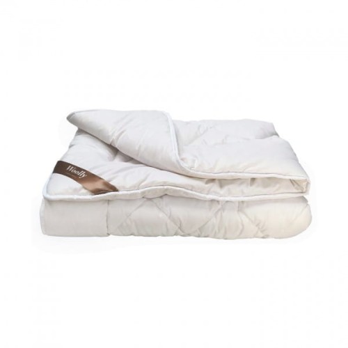 Kołdra Wełniana Całoroczna 200x220 Woolly