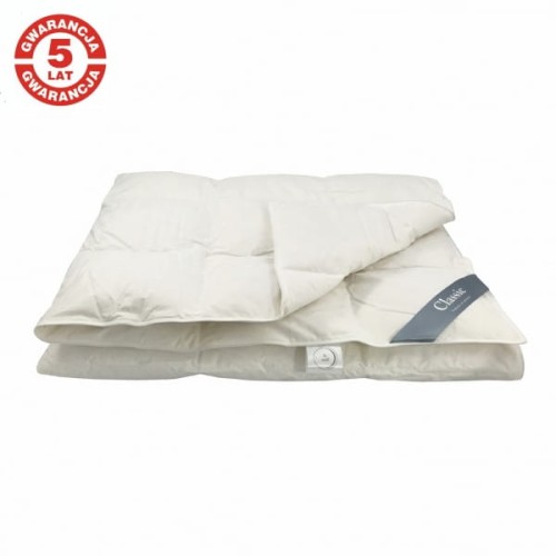 Kołdra Puchowa Letnia 200x220 Classic