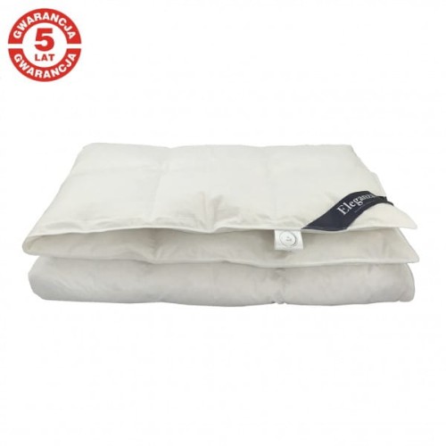 Kołdra Puchowa Zimowa 160x200 Eleganza