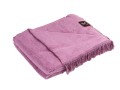 Koc Bawełniany 150x200 Lavende