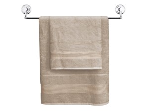 Zestaw 2xRęcznik Bamboo Moreno Cappuccino 50x90