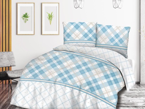 Pościel Bawełniana 220x200 71466/1 Cottonlove