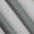 Zasłona gotowa na taśmie 135X270 Parisa Srebro