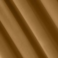 Zasłona Gotowa z welwetu Na Taśmie 140X270  Sibel Brązowy Jasny