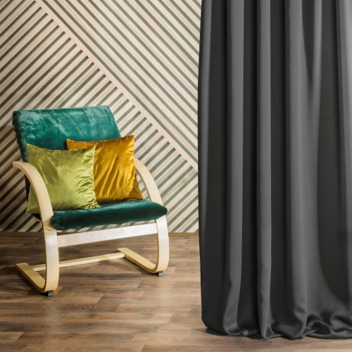 Zasłona zaciemniająca na taśmie 135x270 Parisa D91