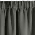 Zasłona zaciemniająca na taśmie 135x270 Parisa D91