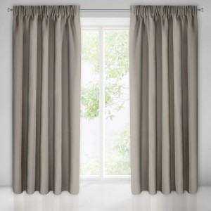 Zasłona zaciemniająca na taśmie 135X270 Parisa v2 Cappuccino