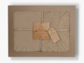 Pościel Bawełniana Akdeniz Beige 160x200 STONEWASHED