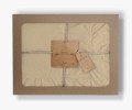 Pościel Bawełniana Akdeniz Cream 200x220 STONEWASHED