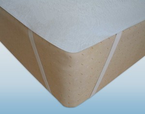 Ochraniacz na materac wodoodporny 120x200 A9135