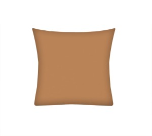 Poszewka jersey na poduszkę 40x40 Beż