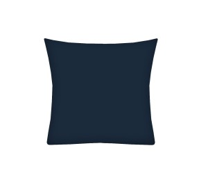 Poszewka jersey na poduszkę 40x40 Ciemny Granat