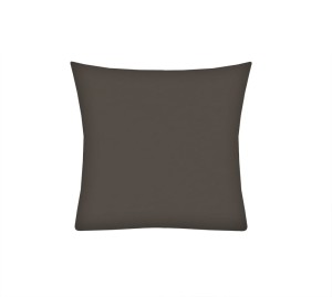 Poszewka jersey na poduszkę 40x40 Szary