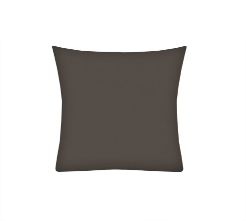 Poszewka jersey na poduszkę 40x40 Szary