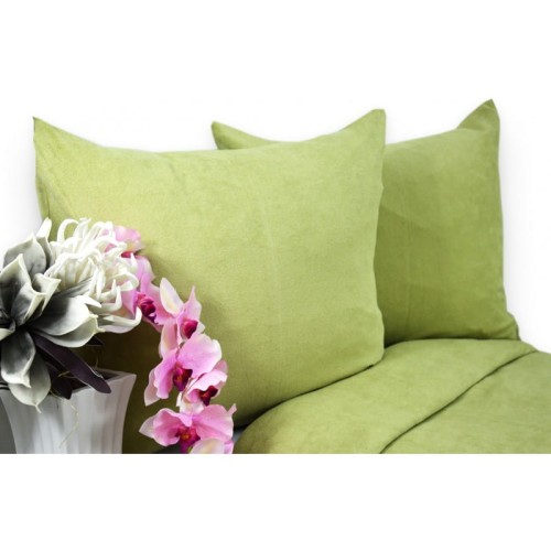 Pościel frotte 160x200 Jasna Oliwka