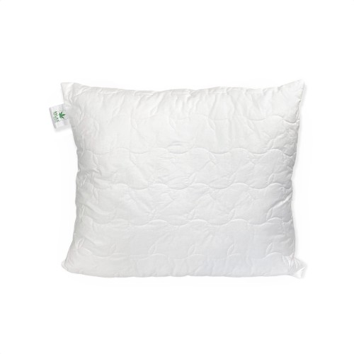 Poduszka Jasiek Relax CBD 70x80 pikowana z olejkiem konopnym