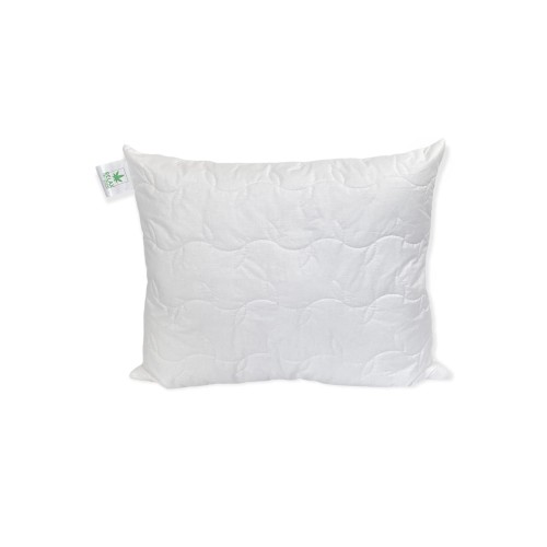 Poduszka Jasiek Relax CBD 50x60 pikowana z olejkiem konopnym