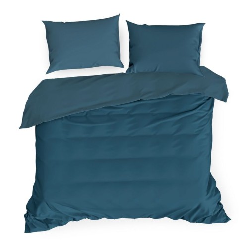 Eurofirany Pościel 220x200 Granatowy