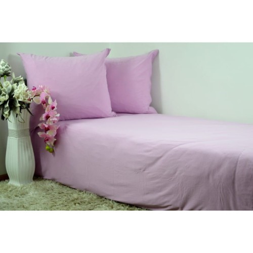 Pościel Jersey 160x200 Jasny Fiolet