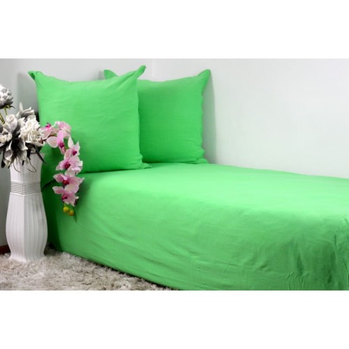 Pościel Jersey 160x200 Sałata