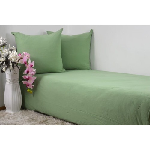 Pościel Jersey 160x200 Mięta