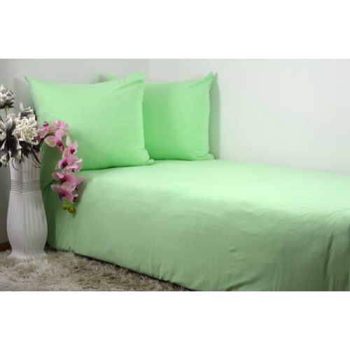 Pościel Jersey 180x200 Seledyn