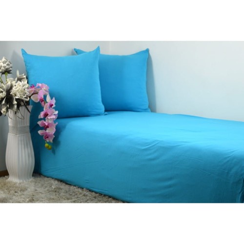 Pościel Jersey 180x200 Morski