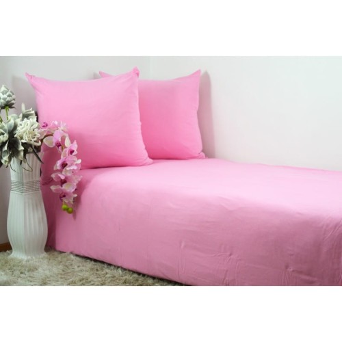Pościel Jersey 180x200 Róż