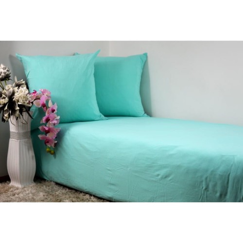 Pościel Jersey 200x220 Jasny Seledyn