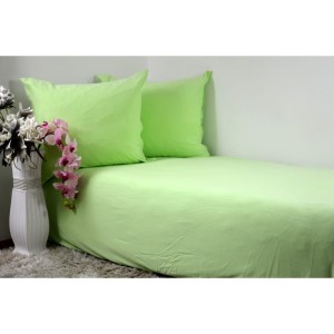 Pościel Jersey 200x220 Zieleń Jabłko