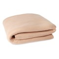 Ciepły Koc polarowy Lukka 150x200 beż