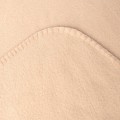 Ciepły Koc polarowy Lukka 150x200 beż