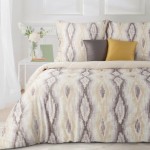 Pościel z satyny bawełnianej 220x200 Eurofirany Nika 24