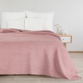 Eurofirany D91 Ciepły Koc Narzuta Amber 200x220 Puder