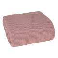 Eurofirany D91 Ciepły Koc Narzuta Amber 200x220 Puder