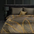 Koc Limited Collection 150x200 Alisma 2 Brąz/Beż