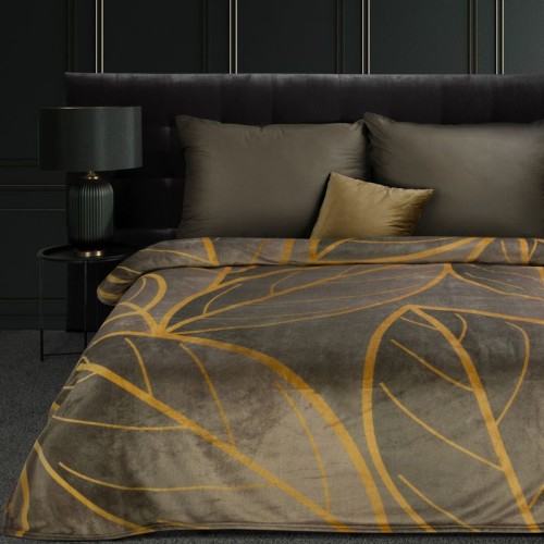 Koc Limited Collection 150x200 Alisma 2 Brąz/Beż