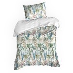 Pościel z Mikrowłókna bawełnianego 160x200 Eurofirany D91 Lea 1