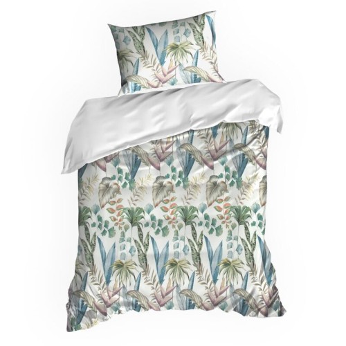 Pościel z Mikrowłókna bawełnianego 220x200 Eurofirany D91 Lea 1