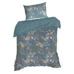 Pościel z Mikrowłókna bawełnianego 220x200 Eurofirany D91 Lea 2