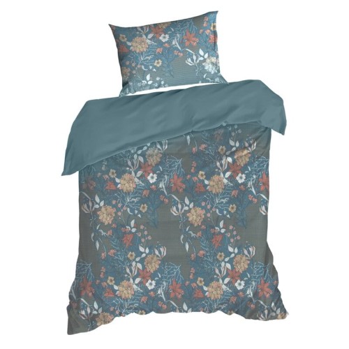 Pościel z Mikrowłókna bawełnianego 220x200 Eurofirany D91 Lea 2