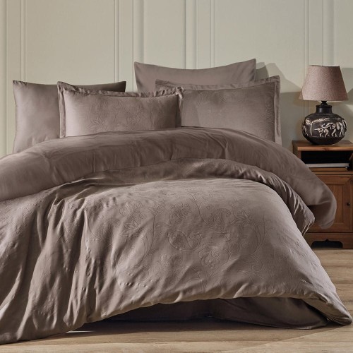 Pościel Żakardowa 160x200 Jacquard Sadra 1