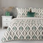 Pościel Satynowa 220x200 Spring 12