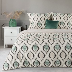 Pościel Satynowa 220x200 Spring 12