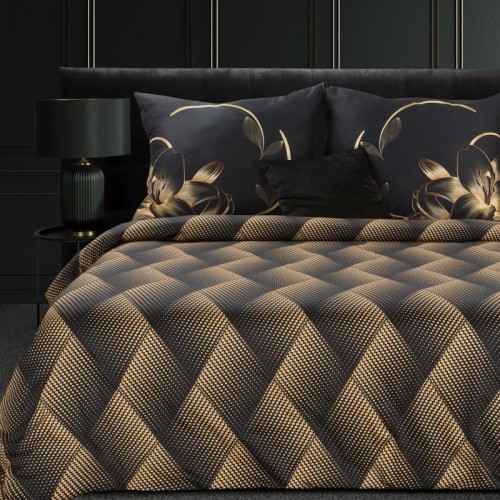 Pościel z Makosatyny 160x200 Eurofirany Limited Victoria 12