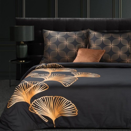 Pościel z Makosatyny 160x200 Eurofirany Limited Victoria 10