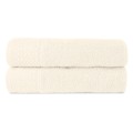2x Ręcznik Bawełniany Solano Ecru 50x90